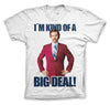 Billede af Anchorman, Anchorman: I´m Kind Of A Big Deal T-Shirt (Børn)