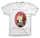 Billede af Anchorman, Anchorman: Hot Breath In You Ear T-Shirt