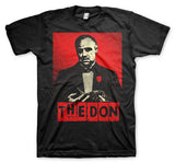 Billede af The Godfather, The Don T-Shirt
