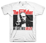 Billede af The Godfather, Do I have Your Loyalty T-Shirt