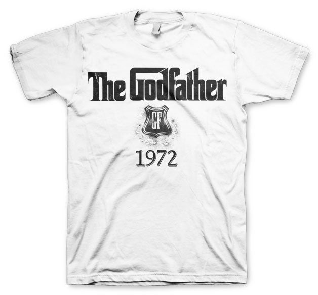 Billede af The Godfather, 1972 T-Shirt