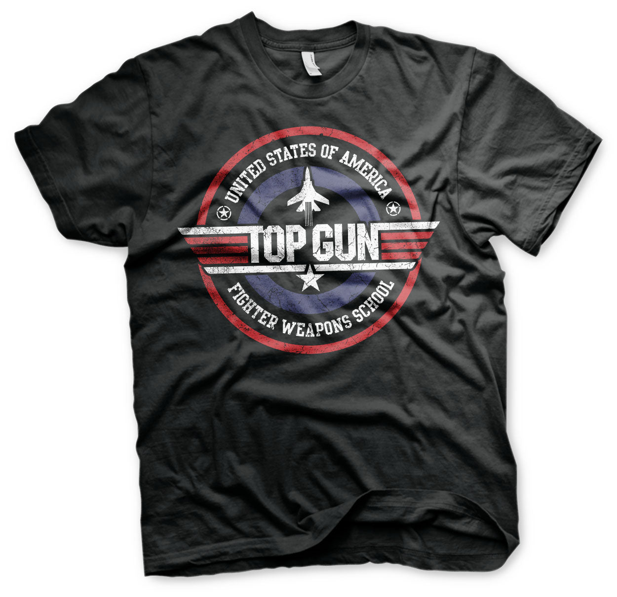 Billede af Top Gun: Fighter Weapons School T-Shirt