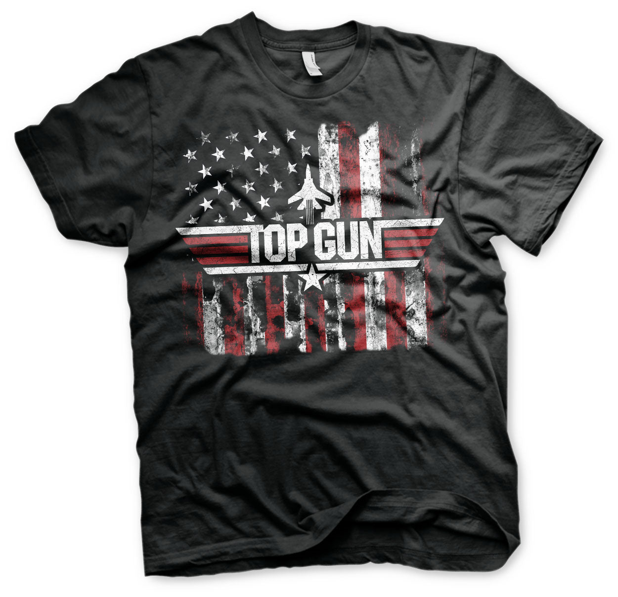Billede af Top Gun: America T-Shirt
