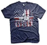 Billede af Top Gun: America T-Shirt
