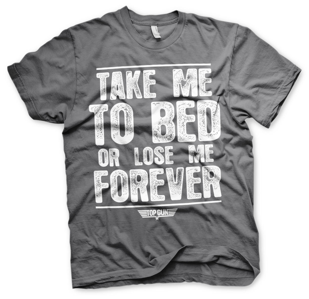 Billede af Top Gun: Take Me To Bed Or Lose Me Forever T-Shirt