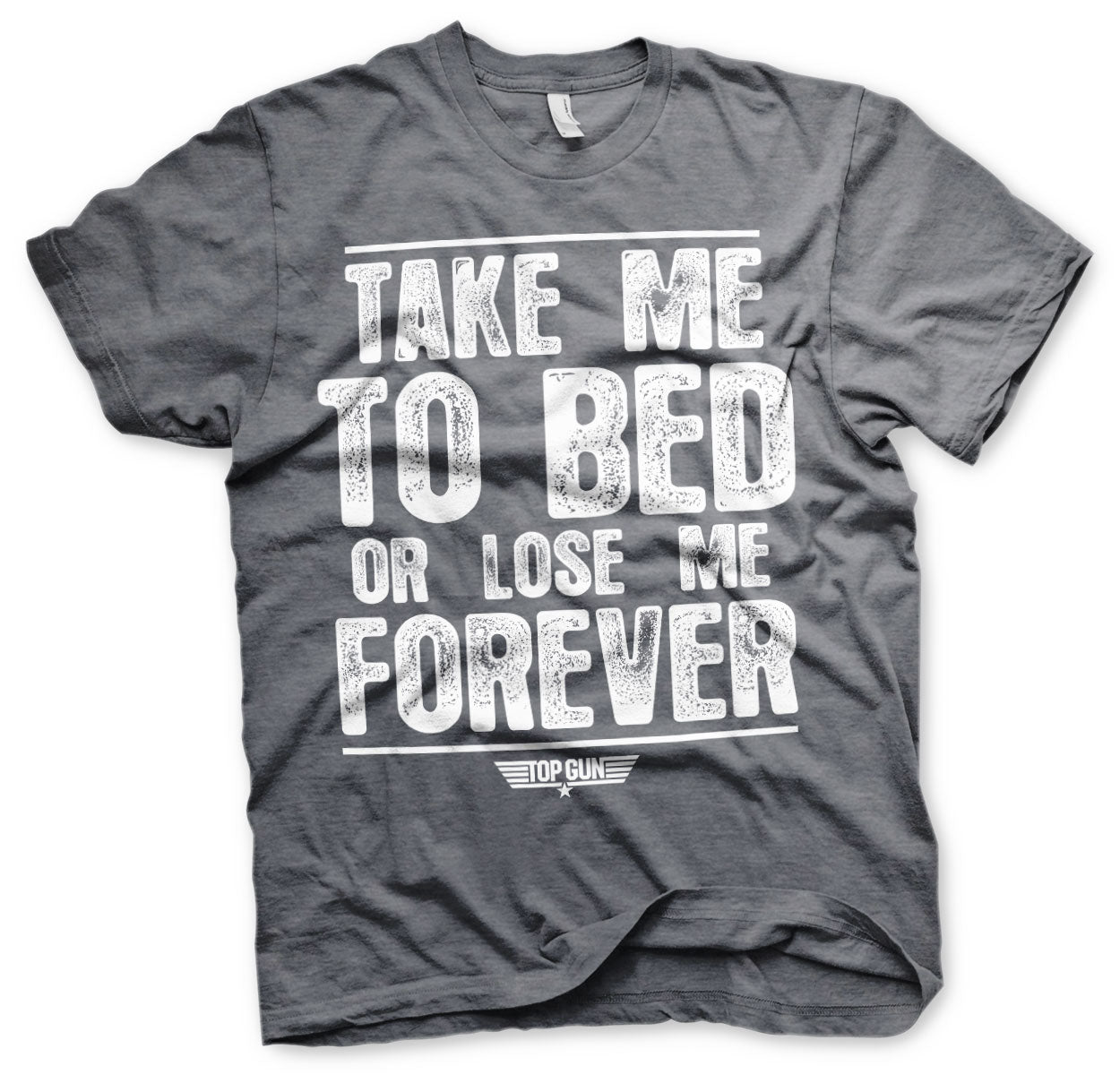 Billede af Top Gun: Take Me To Bed Or Lose Me Forever T-Shirt