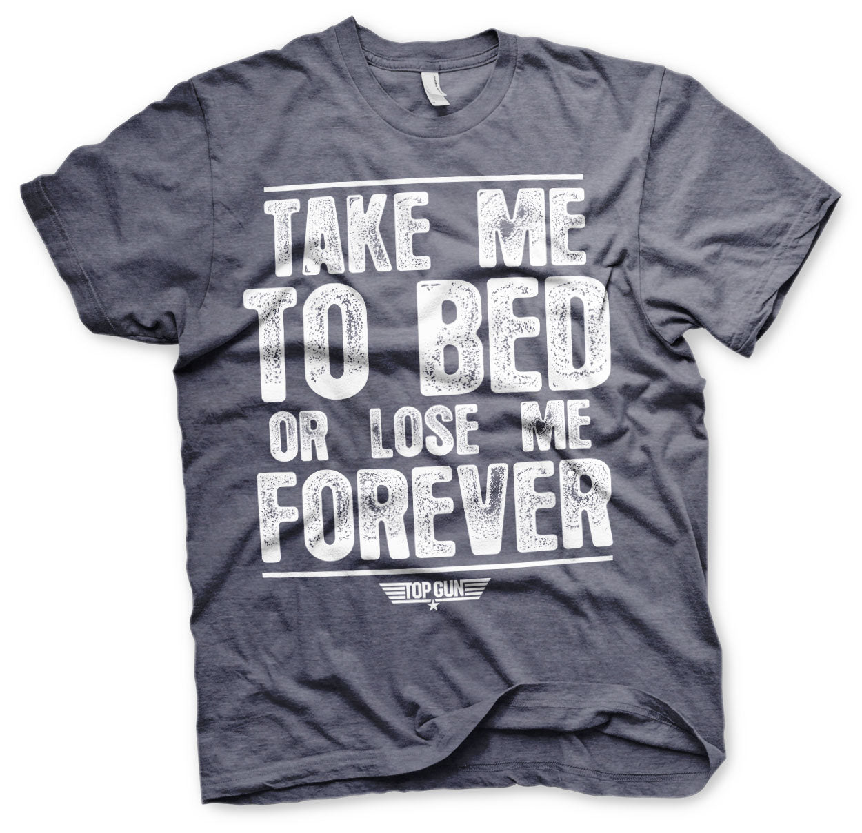 Billede af Top Gun: Take Me To Bed Or Lose Me Forever T-Shirt