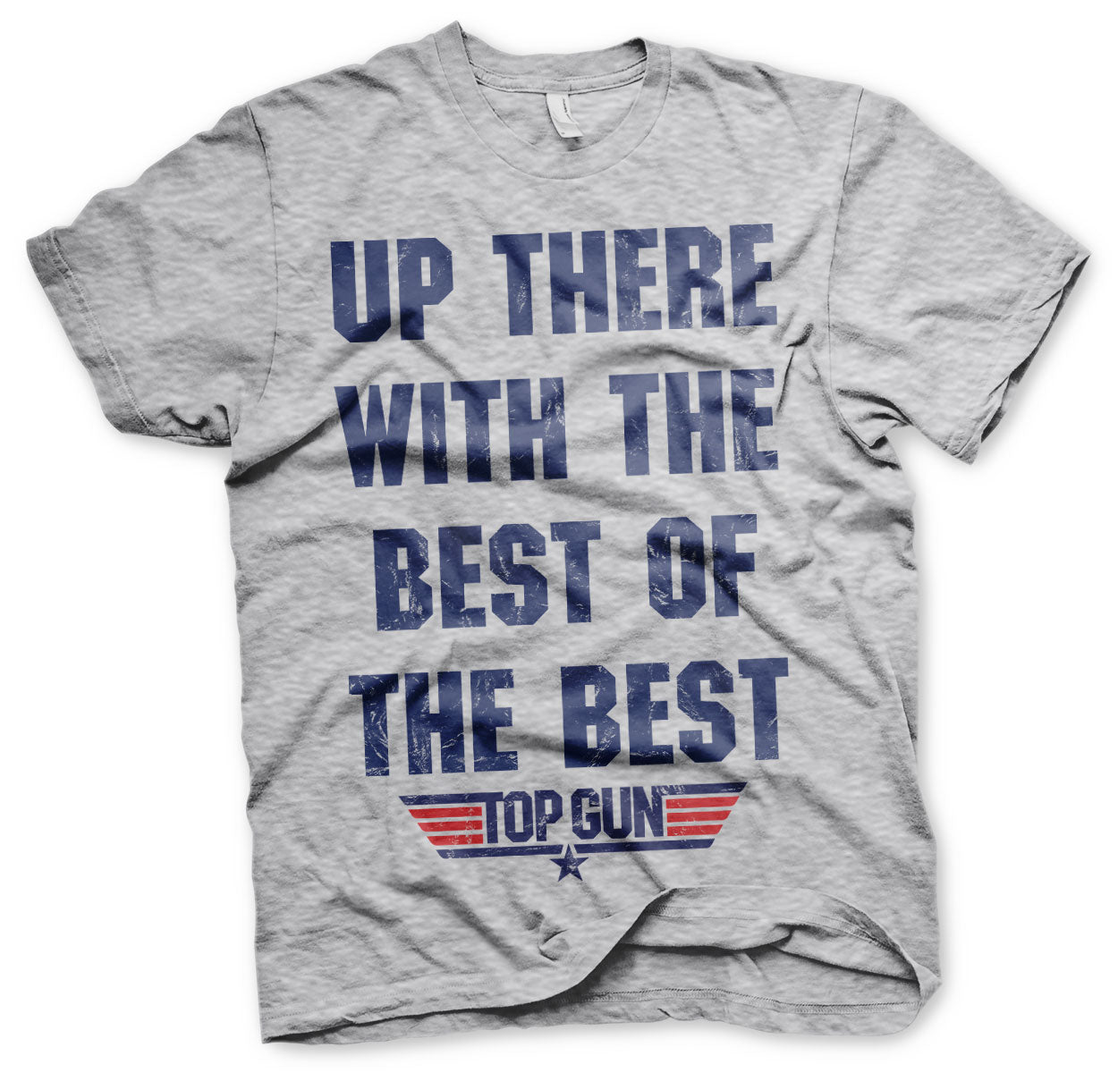 Billede af Top Gun: Up There With The Best Of The Best T-Shirt