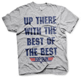 Billede af Top Gun: Up There With The Best Of The Best T-Shirt