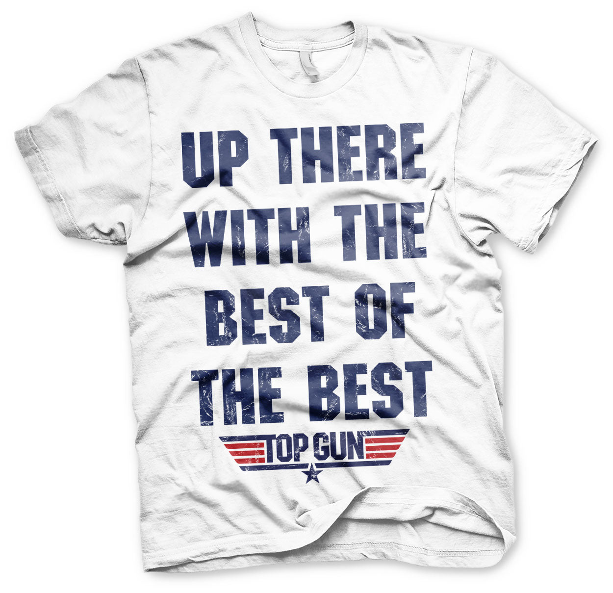 Billede af Top Gun: Up There With The Best Of The Best T-Shirt