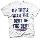 Billede af Top Gun: Up There With The Best Of The Best T-Shirt