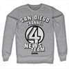 Billede af Anchorman, Anchorman: San Diego Channel 4 Sweatshirt