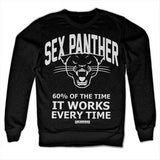 Billede af Anchorman, Anchorman: Sex Panther Sweatshirt