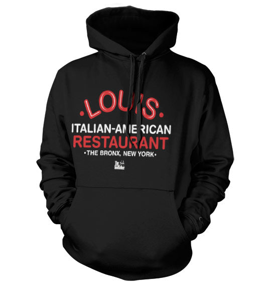 Billede af The Godfather, Louis Restaurant Hoodie