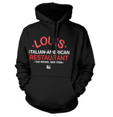 Billede af The Godfather, Louis Restaurant Hoodie