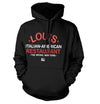 Billede af The Godfather, Louis Restaurant Hoodie