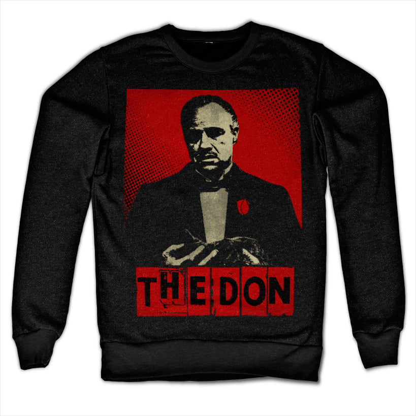 Billede af The Godfather, The Don Sweatshirt