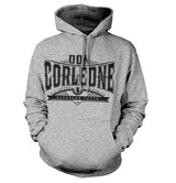 Billede af The Godfather, Don Corleone - Superano Tutto Hoodie