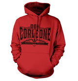 Billede af The Godfather, Don Corleone - Superano Tutto Hoodie