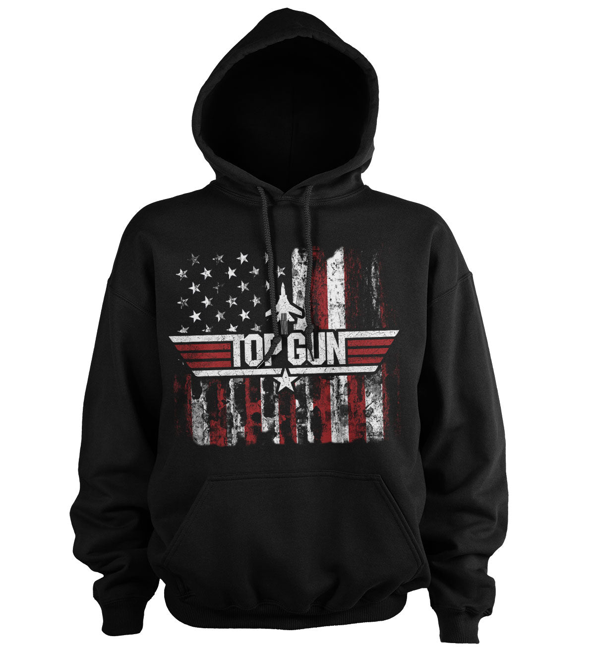 Billede af Top Gun: America Hoodie