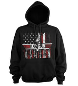 Billede af Top Gun: America Hoodie