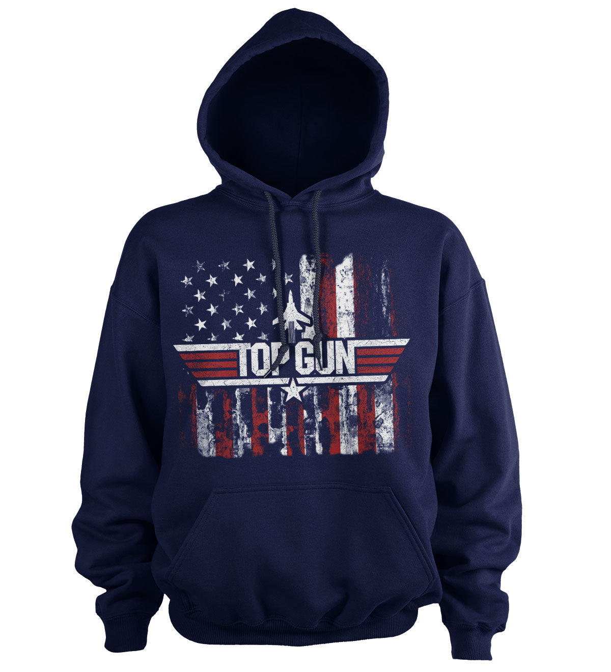 Billede af Top Gun: America Hoodie