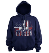Billede af Top Gun: America Hoodie