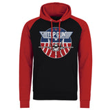 Billede af Top Gun: Tomcat Raglan Hoodie