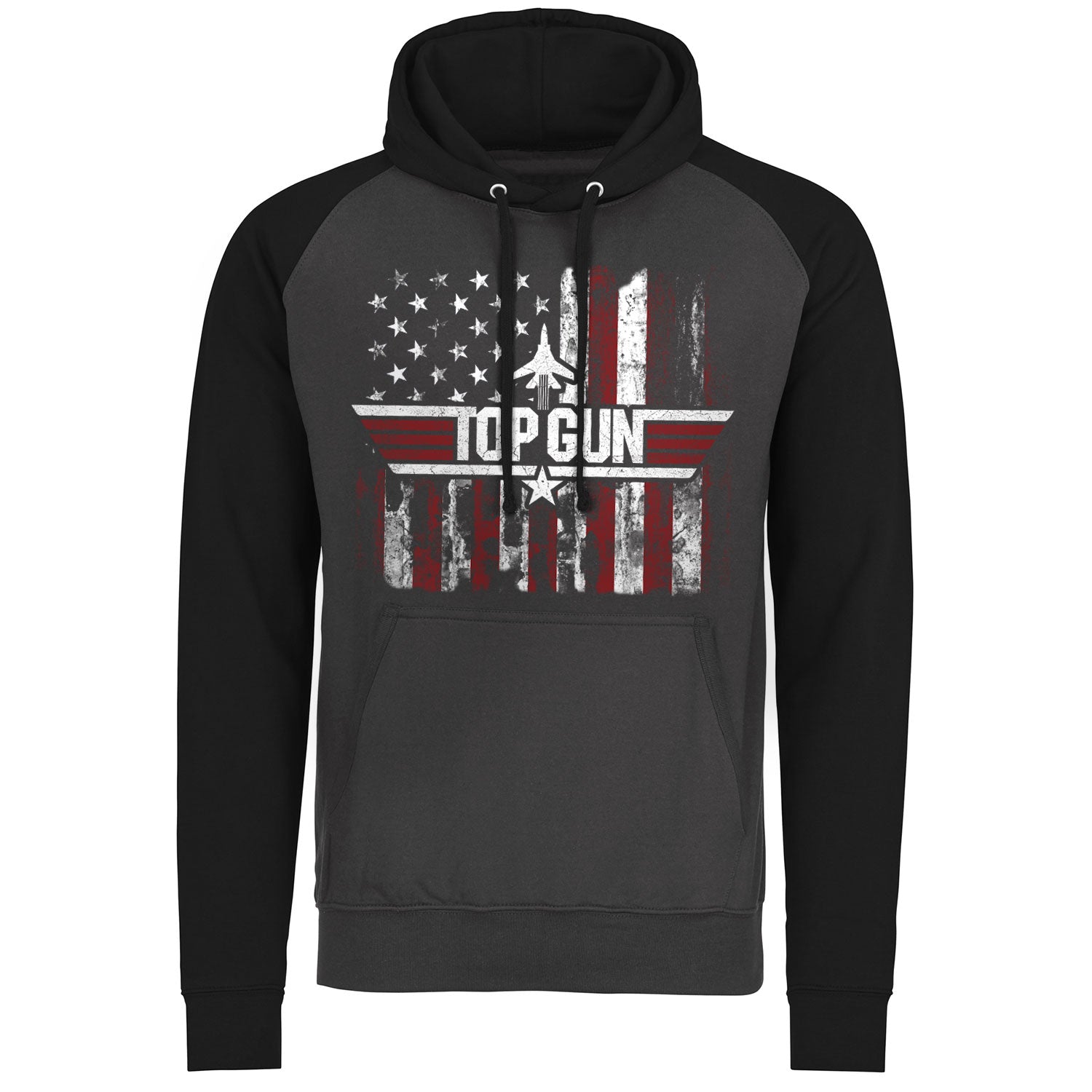 Billede af Top Gun: America Raglan Hoodie