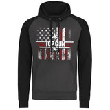 Billede af Top Gun: America Raglan Hoodie