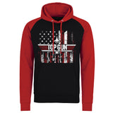 Billede af Top Gun: America Raglan Hoodie