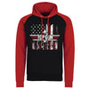 Billede af Top Gun: America Raglan Hoodie