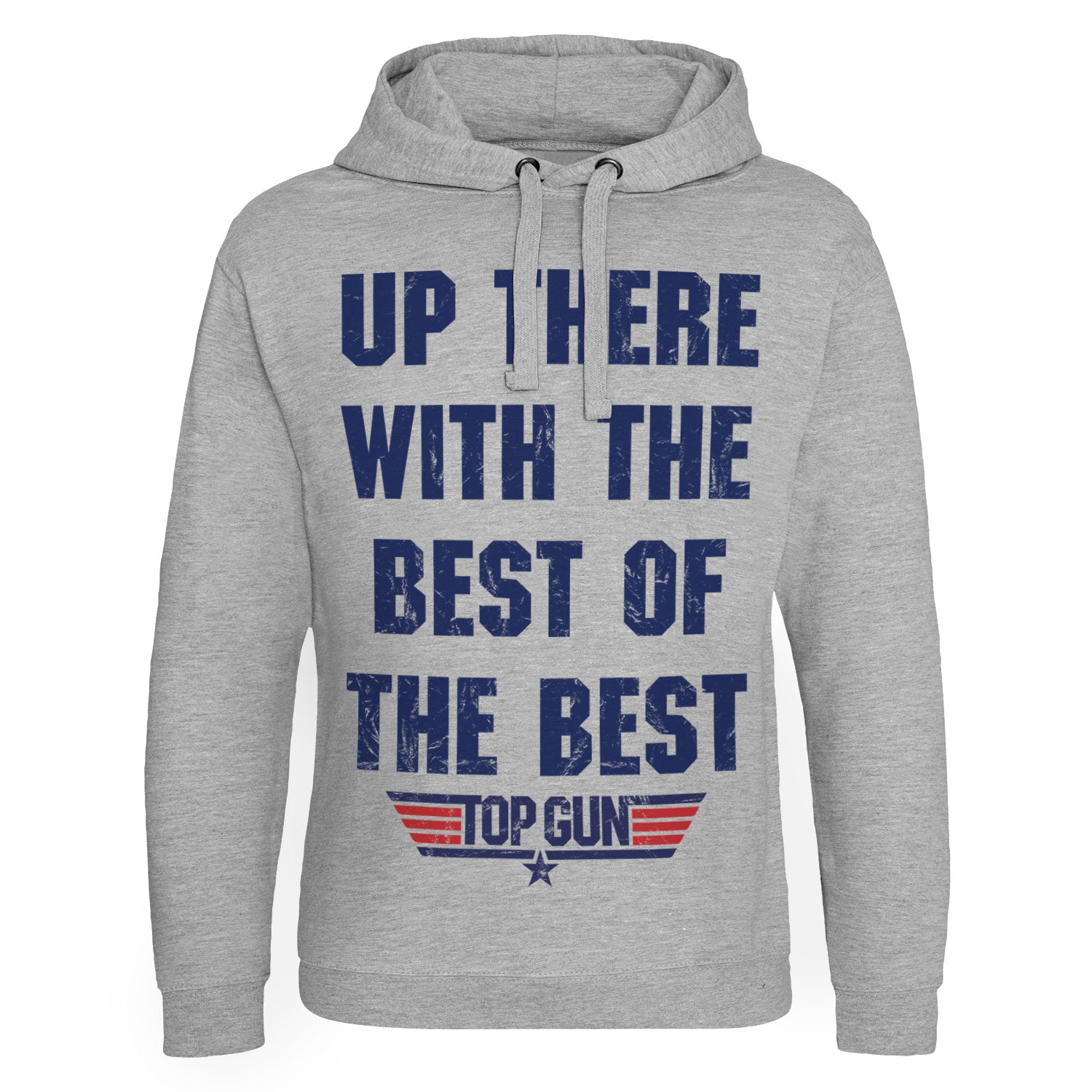 Billede af Top Gun: Up There With The Best Of The Best Epic Hoodie