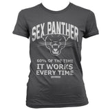 Billede af Anchorman, Anchorman: Sex Panther T-Shirt (Kvinder)