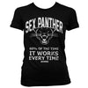 Billede af Anchorman, Anchorman: Sex Panther T-Shirt (Kvinder)