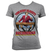 Billede af Anchorman, Anchorman: You Stay Classy T-shirt (Kvinder)