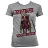 Billede af Anchorman, Anchorman: Hey! Fat Face T-shirt (Kvinder)