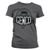 Billede af The Godfather, GENCO Olive Oil T-Shirt (Kvinder)