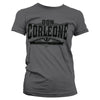 Billede af The Godfather, Don Corleone - Superano Tutto T-Shirt (Kvinder)