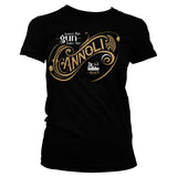 Billede af The Godfather, Leave The Gun, Take The Cannoli T-Shirt (Kvinder)