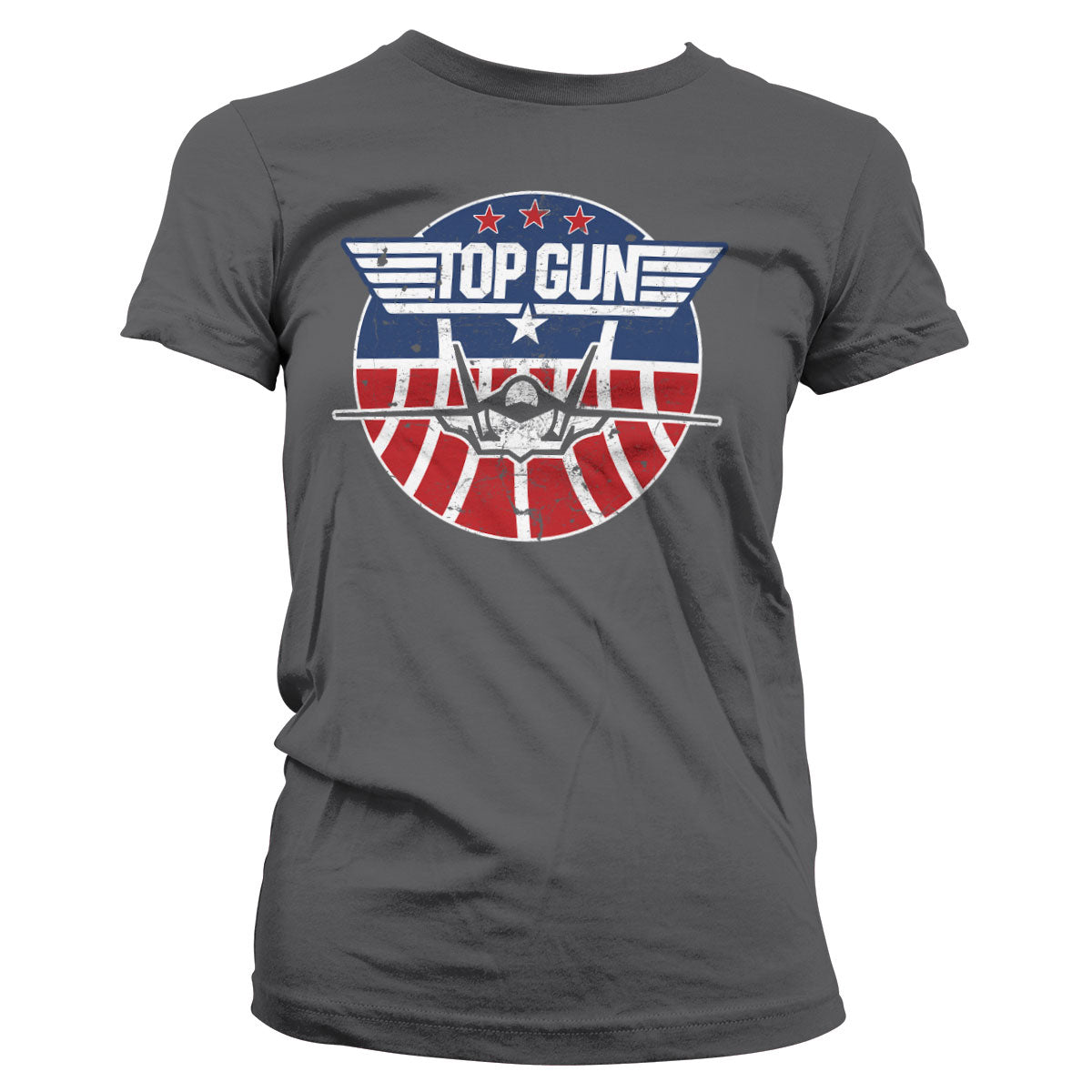 Billede af Top Gun: Tomcat T-Shirt (Kvinder)