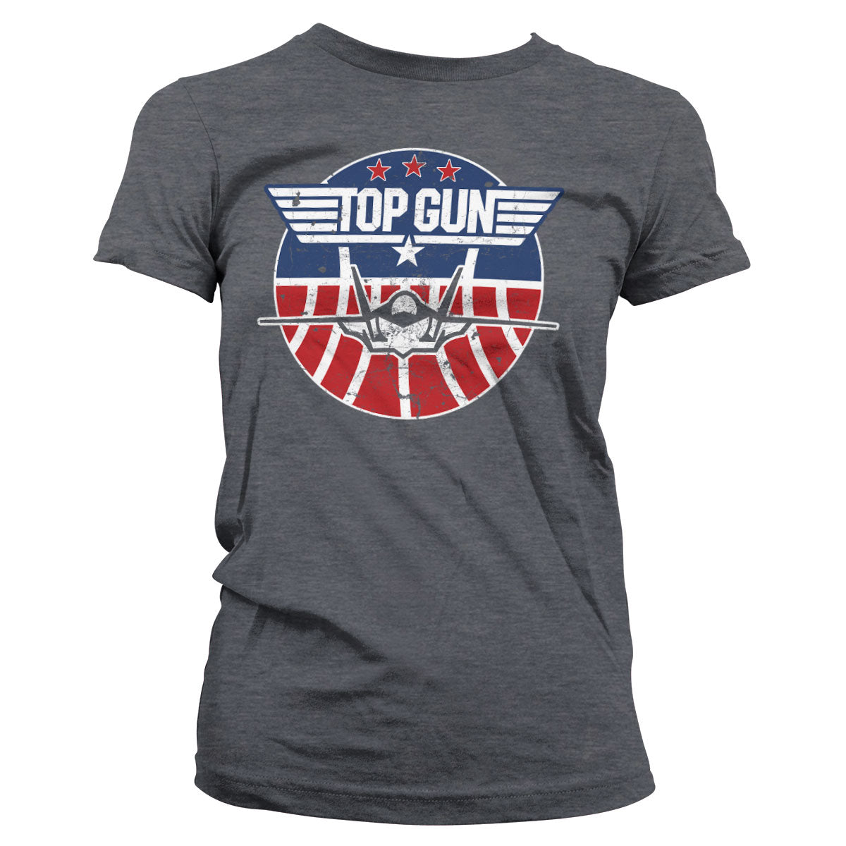 Billede af Top Gun: Tomcat T-Shirt (Kvinder)