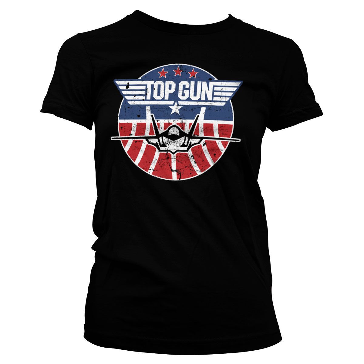Billede af Top Gun: Tomcat T-Shirt (Kvinder)