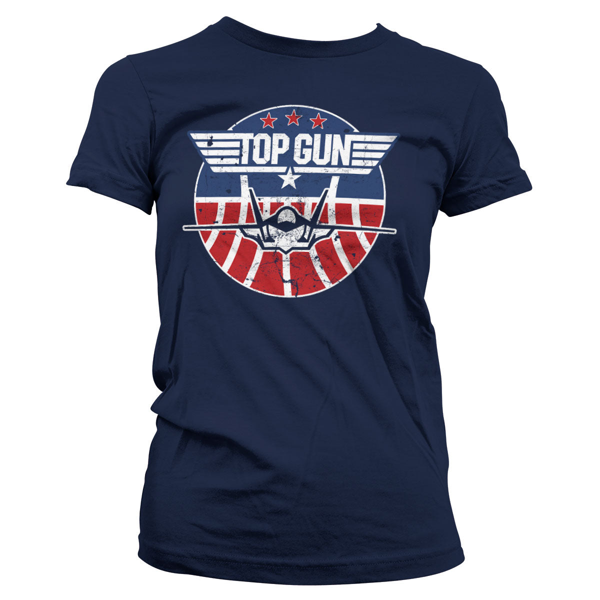 Billede af Top Gun: Tomcat T-Shirt (Kvinder)