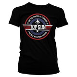 Billede af Top Gun: Fighter Weapons School T-Shirt (Kvinder)