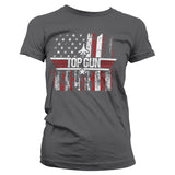 Billede af Top Gun: America T-Shirt (Kvinder)