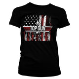 Billede af Top Gun: America T-Shirt (Kvinder)