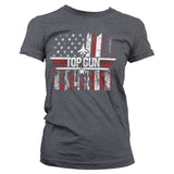 Billede af Top Gun: America T-Shirt (Kvinder)