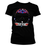 Billede af Top Gun: Maverick Helmet T-Shirt (Kvinder)