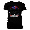 Billede af Top Gun: Maverick Helmet T-Shirt (Kvinder)